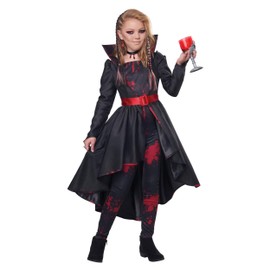 Bad Blood Costume for Girls Small