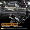 Hood Lock Latch Assembly Compatible with Toyota RAV4 2001-2005 Replaces