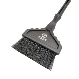 Professional Hair Dye Applicator Brush with Squeezer (2 Small, 2 Large), Hair Color Brush Set, Chemical-Resistant, Highlight Brush,Color Brush for Hair Salon