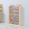 Mini car figure shelf 755 / 미니카피규어 선반755