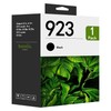 923 Black Ink Cartridge Replacement for HP 923 Cartridges Ink