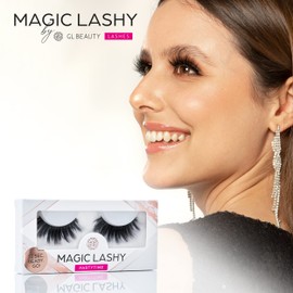 Magic Lashy False Eyelashes | GL Beauty | Eyelash Bands (Parttime)