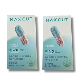 Health Helper Max Cut Pro / 헬스헬퍼 맥스 컷 프로