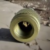 ConstantAir HVAC R32 Reverse Thread 1/4” Female, 1/4” Male Adapter