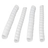 Tree Trunk Protector Plastic Spiral Tree Guard Tree Bark Protector