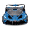 DCD Bugatti Bolide Blue and Black Metallic Maisto's Special Edition