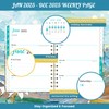 2025 Planner - Planner 2025, Jan 2025 - Dec 2025,