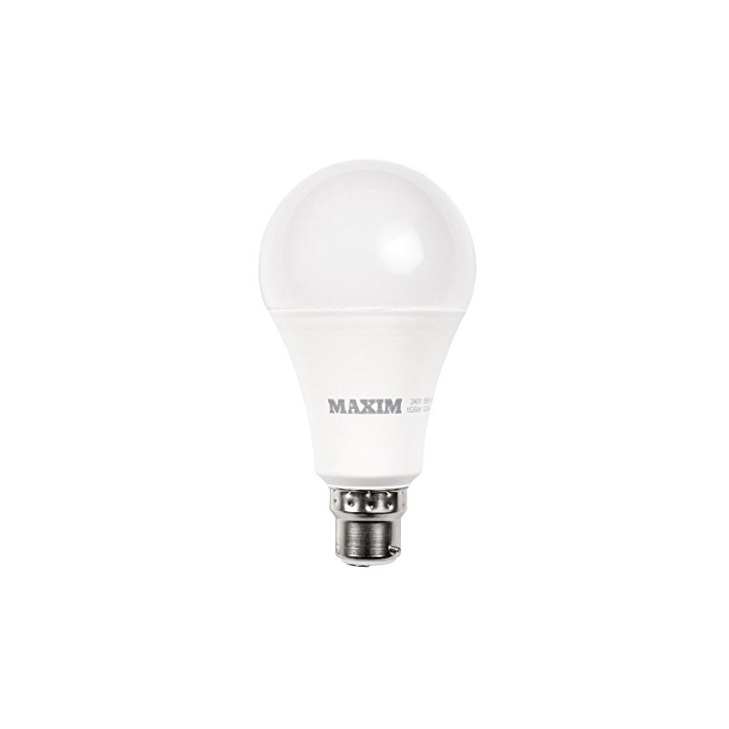 Maxim LED GLS Bayonet Cap (Cool White) - 10watt (60watt)