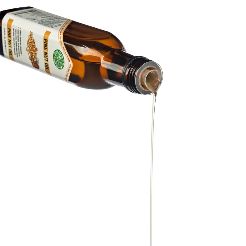 Siberian Green Pine Nut Oil – 250ml Single Varietal Pine