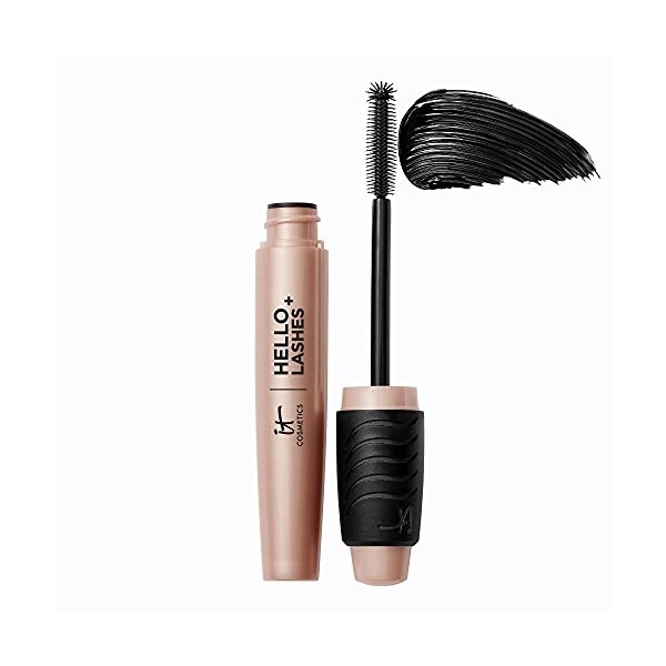 IT Cosmetics Hello Lashes+ Volumizing Mascara & Lash Serum -