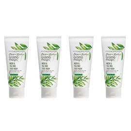 Aroma Magic Neem Face Wash, 100ml (Pack of 4)
