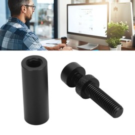 GPU Support Bracket, Height Adjustable GPU Bracket, 49 80mm Height Support Available, Graphics Card Anti Sag Bracket with Magnets and Rubber Pads.