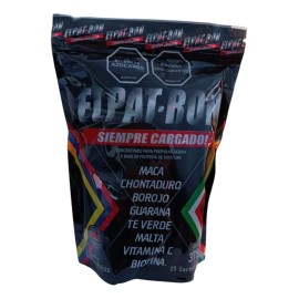 El Patrón Suplemento Alimenticio P/aumentar Energía En Sobre