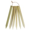 Long Bamboo Plant Label (Set of 6)
