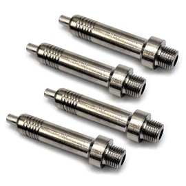 DUB Davin Valve Stem Filler Tubes, Set of 4