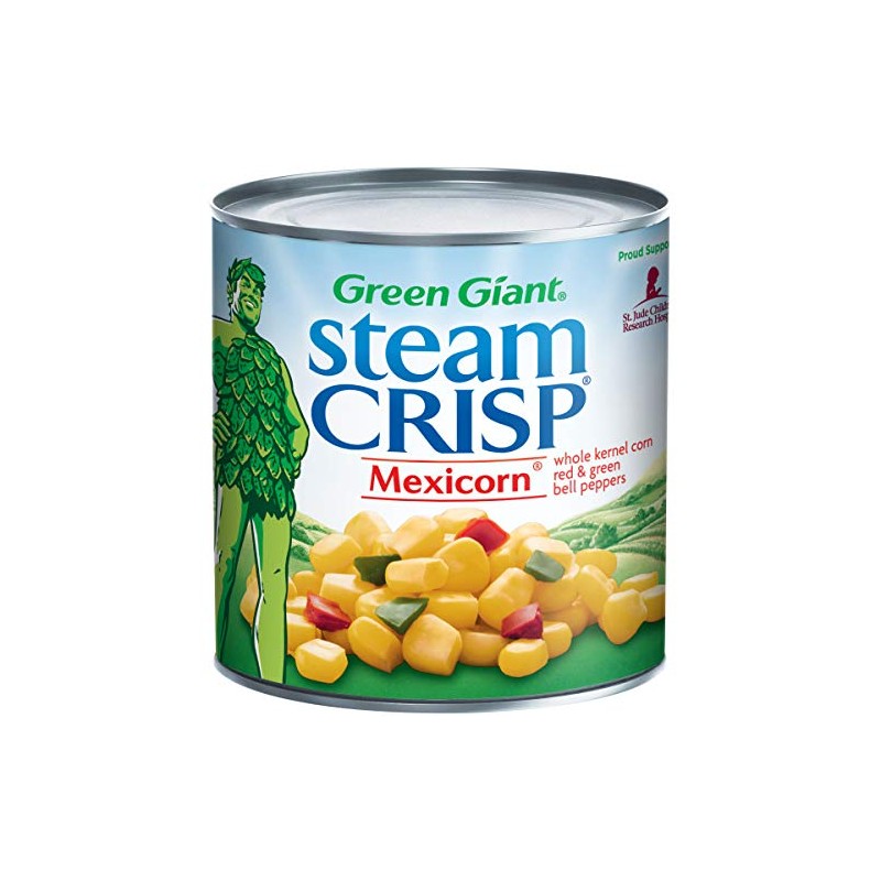 Green Giant SteamCrisp Mexicorn, 11 Ounce Can (Pack of 12)