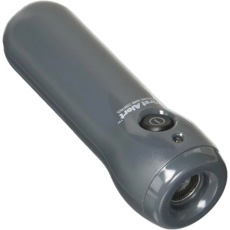 First Alert Bark Genie Handheld for Pet Animal Dog Bark