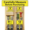 LYNK PROFESSIONAL® Pull Out Spice Rack Organizer for Inside Kitchen
