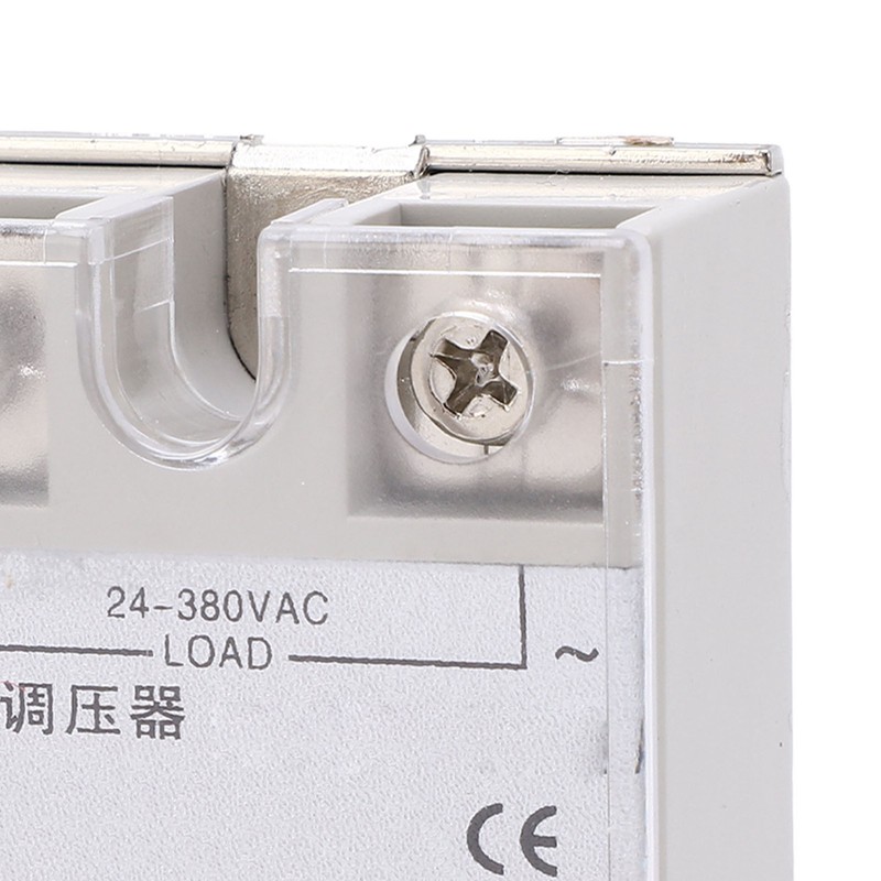 100A Solid State Voltage Regulator Resistance Value Voltage Regulation Solid