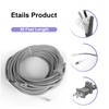 AC Power Cord Compatible with Dyson DC33/DC65 Upright Vacuum Cleaner