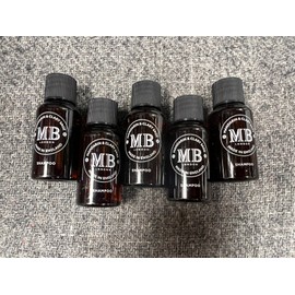 Molton Brown 6 New Molton Brown Shampoo Mandarin & Clary Sage 1 fl oz each (NEW)