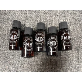 Molton Brown 6 New Molton Brown Shampoo Mandarin & Clary Sage 1 fl oz each (NEW)