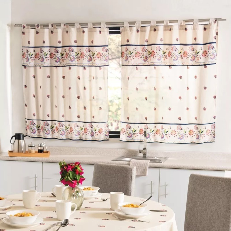 Vianney Cortina Para Cocina Puebla C Vianney