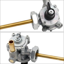 VT750C Fuel Petcock Valve Gas Tank Switch Replacement for Honda Shadow Spirit Aero 750 VT750C2 VT750CA VT750C2F 2007-2009