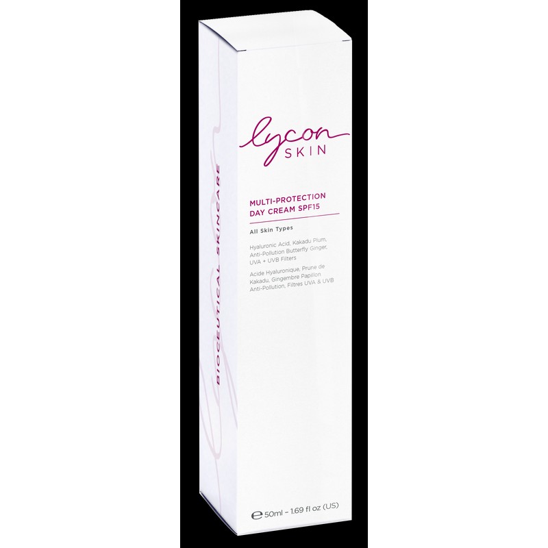Lycon Multi-Protection Day Cream SPF15 50ml