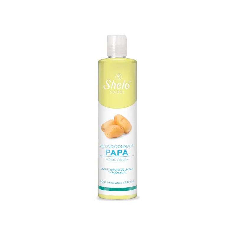 Shampoo Acondicionador Papa