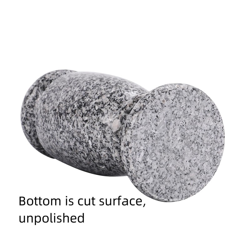 Afvarir Granite Cemetery Vase for Grave Markers,Heavy Headstone Memorial Flower