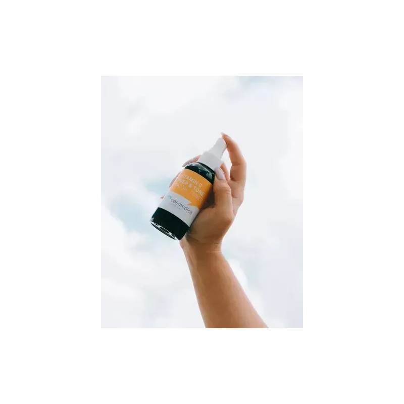 Tónico Facial Cosmedica Skincare con Vitamina C 120ml Todo Tipo