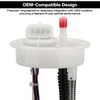 2204852 Fuel Pump Assembly with Tank Seal Compatible with 2013-2019