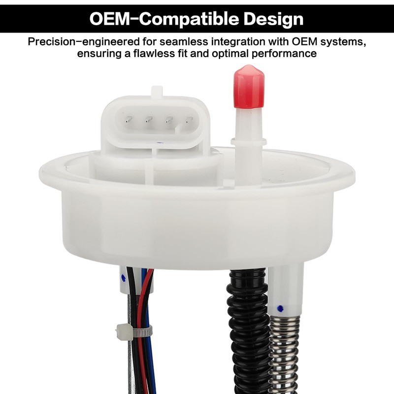 2204852 Fuel Pump Assembly with Tank Seal Compatible with 2013-2019