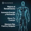 Nugenix- “Suplemento Potenciador de Testosterona TotalT, Libre y Total para