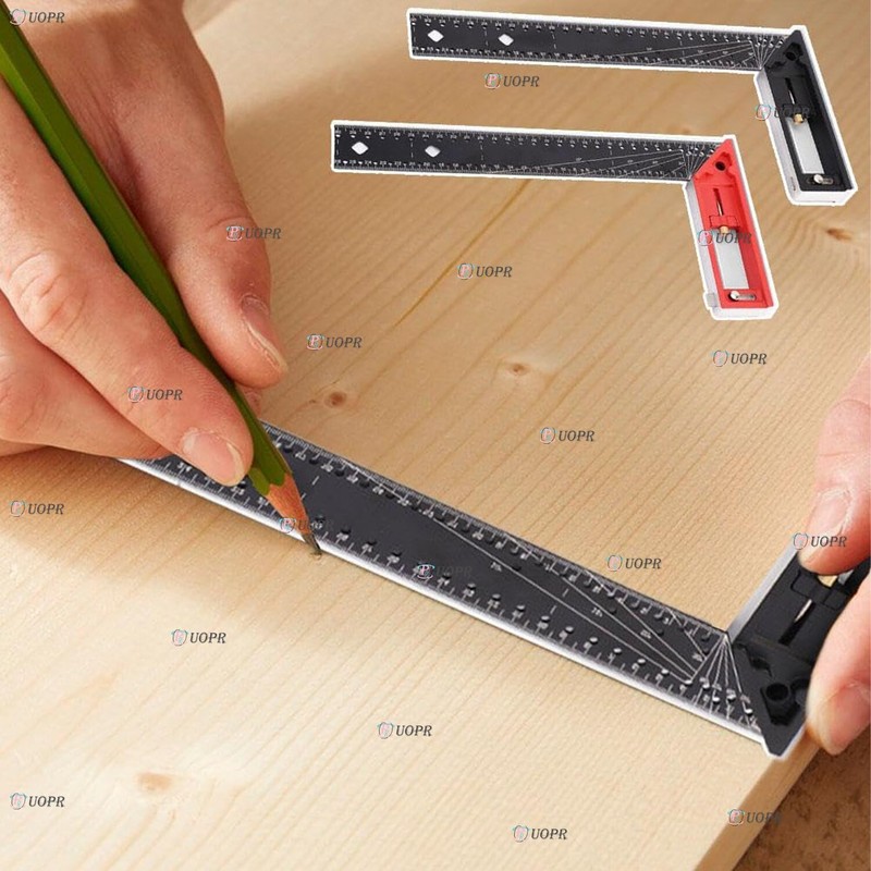 Multi Angle Measuring Ruler, 2024 New Professional Measuring Tool, Universal