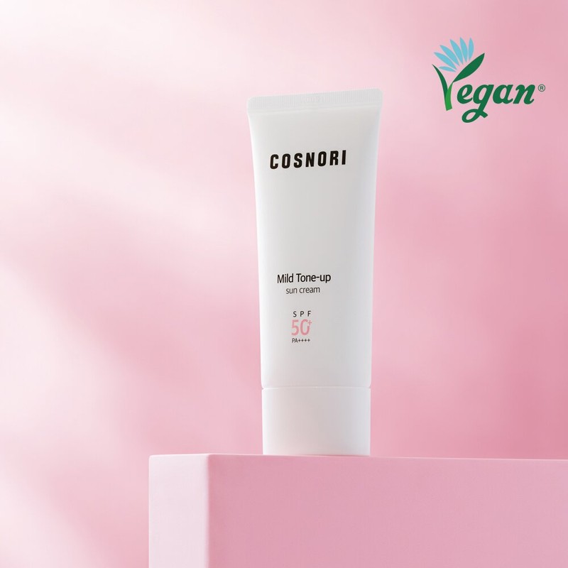 COSNORI Mild Tone Up Sun Cream 50mL - COSNORI Mild