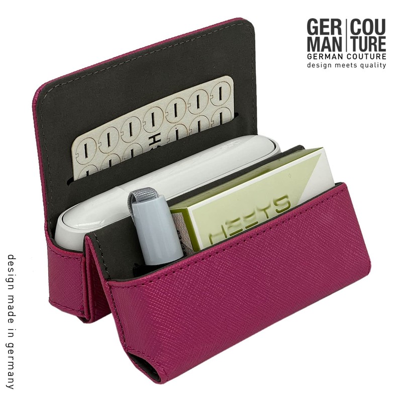 GC Smart case Compatible with IQOS 3 Duo for Holder