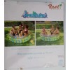 resort PoolCandy Inflatable Lemon Sunning Pool For 2 Adults