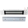 Recessed Magnetic Lock for Access Control, 280KG 600lbs Holding Force
