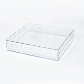 Transparent Square Case 160x135x38 (for 30p Cheongsimhwan Bottle) Not included) 2ea