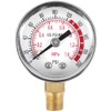 TLAOISUS W10055 0-200 PSI Air Compressor Gauge for Air Tank