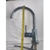 Premier Faucet 120097 Essen Lead-Free Single-Handle High-Arc Kitchen Faucet