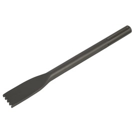 Sealey Scutch Comb Chisel 30 x 290mm - SDS MAX - X1CC