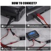 LiPo Battery Charger, 150W 10A Balance Fast Charger for RC