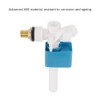 Versatile Low Tank Ball Tap, Water Level Adjustment, Water Level,