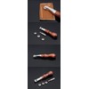 Leathercraft Spacer Tool Spacer Embossing System Set Sewing Stitch Spacer