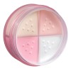 Polvo Traslucido Corrector Unifica El Tono De Piel Pink Up