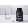 Glicinato de Magnesio 500 mg, Magnesio Glicinato en Cápsulas, 60