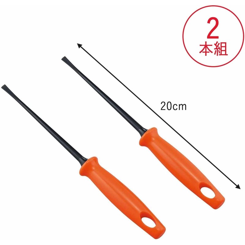 Shimomura Planning 37275 Takoyaki Picks, Set of 2, Heat Resistant,